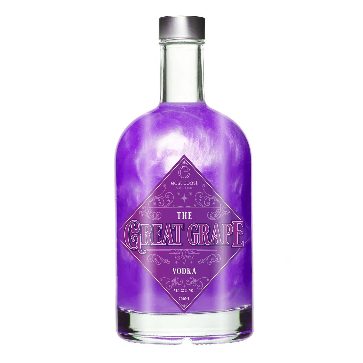 East Coast Great Grape Vodka 700ml