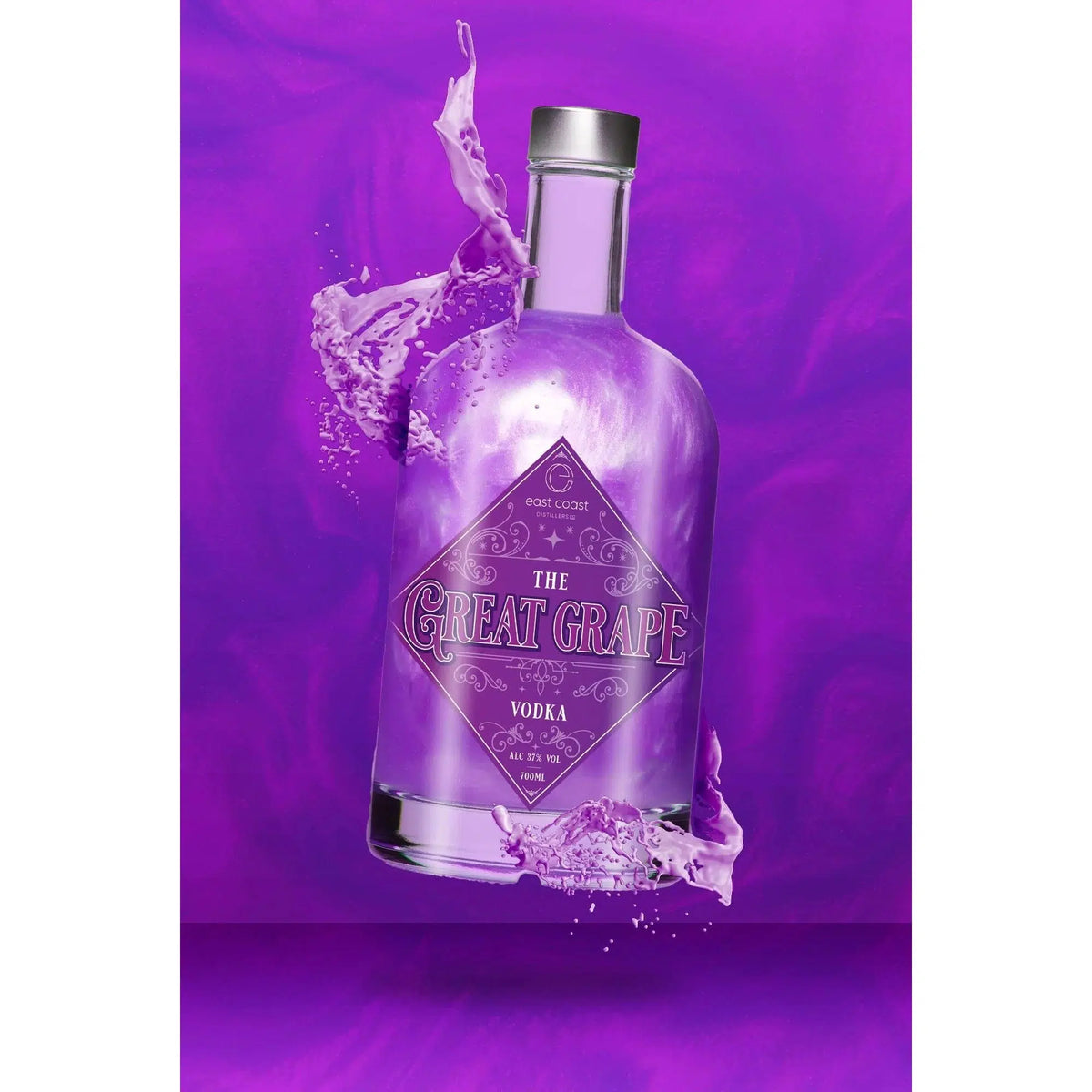 East Coast Great Grape Vodka 700ml