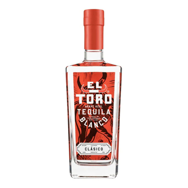 El Toro Tequila Blanco 700ml