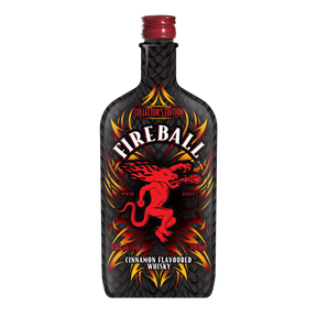 Fireball Cinnamon Collectors Limited Edition Whisky 700ml