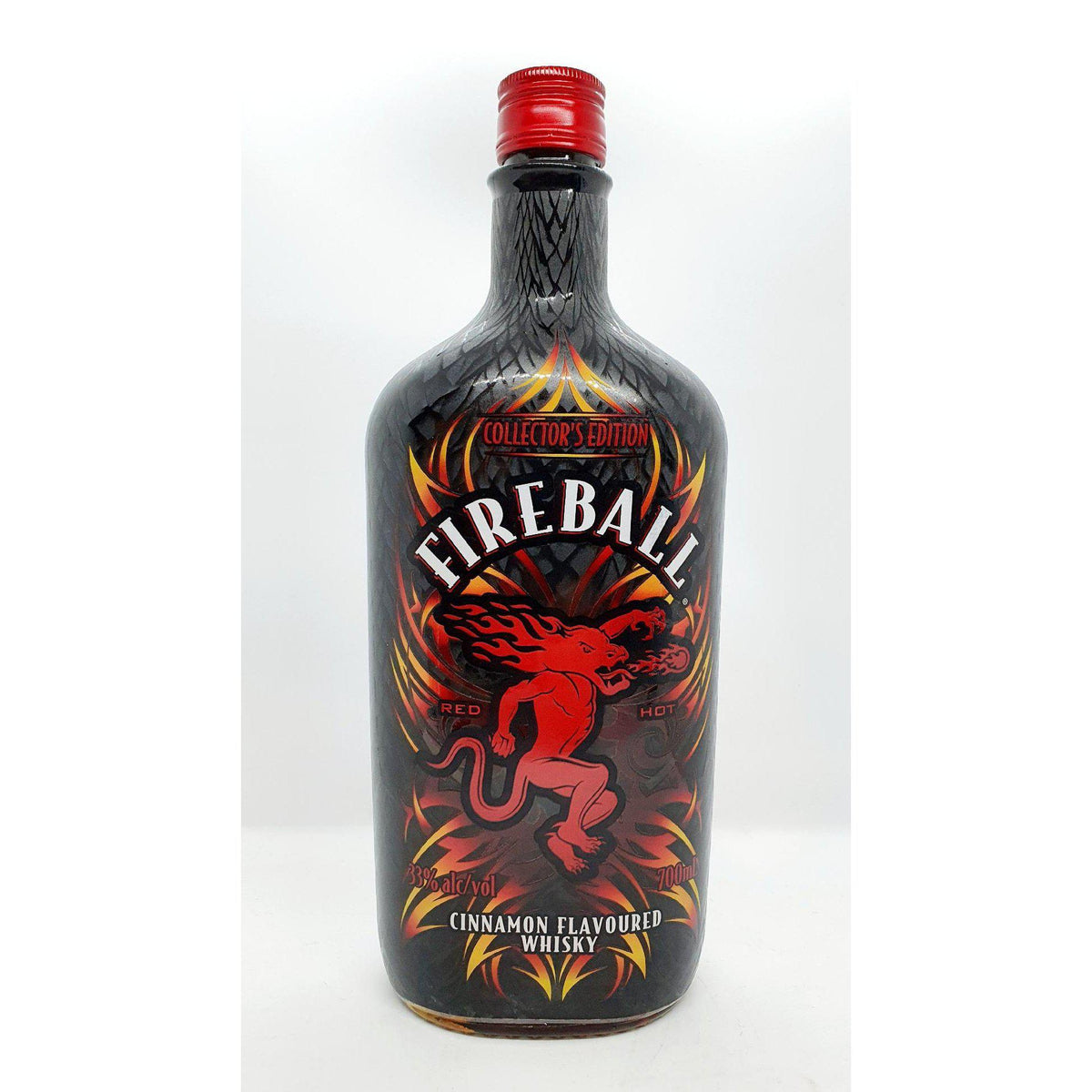 Fireball Cinnamon Collectors Limited Edition Whisky 700ml