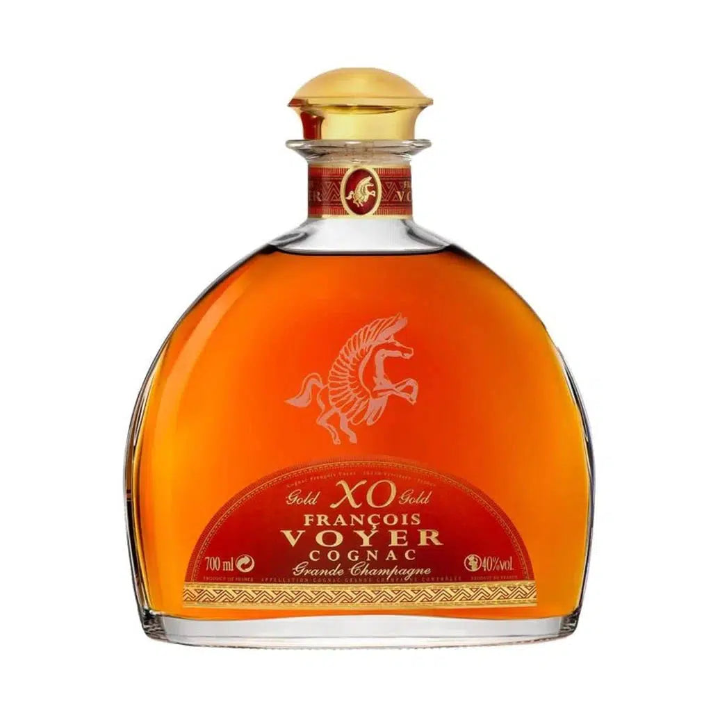 Francis Voyer XO Gold 20-30 Years Grande Champagne Cognac Carafe 40% 700ml
