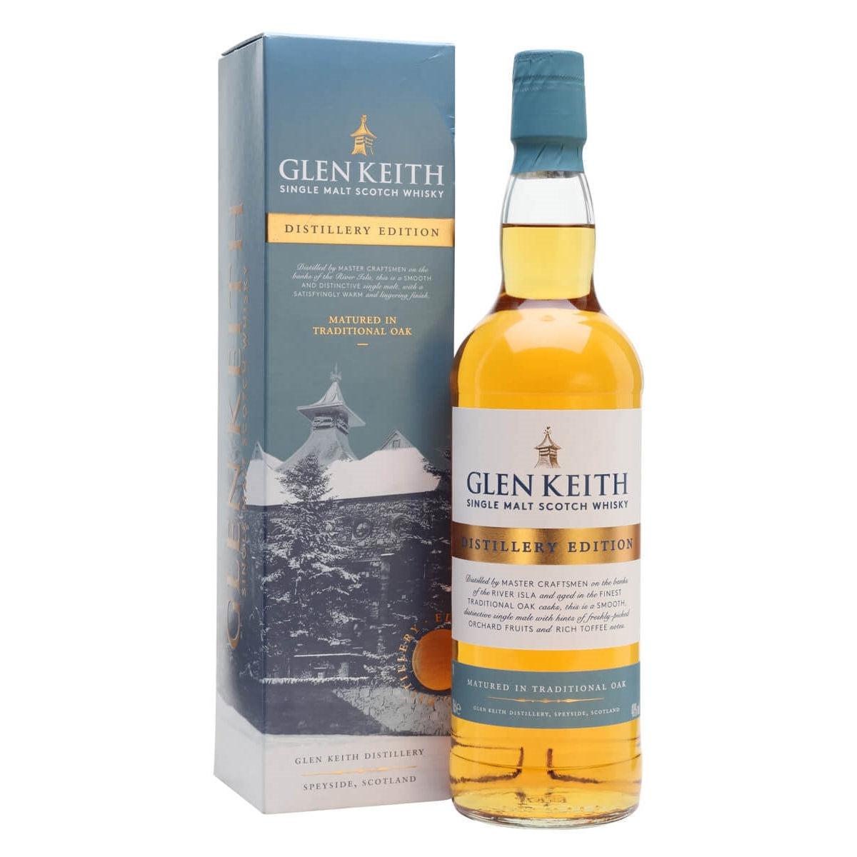 Glen Keith Distillery Edition 700ml