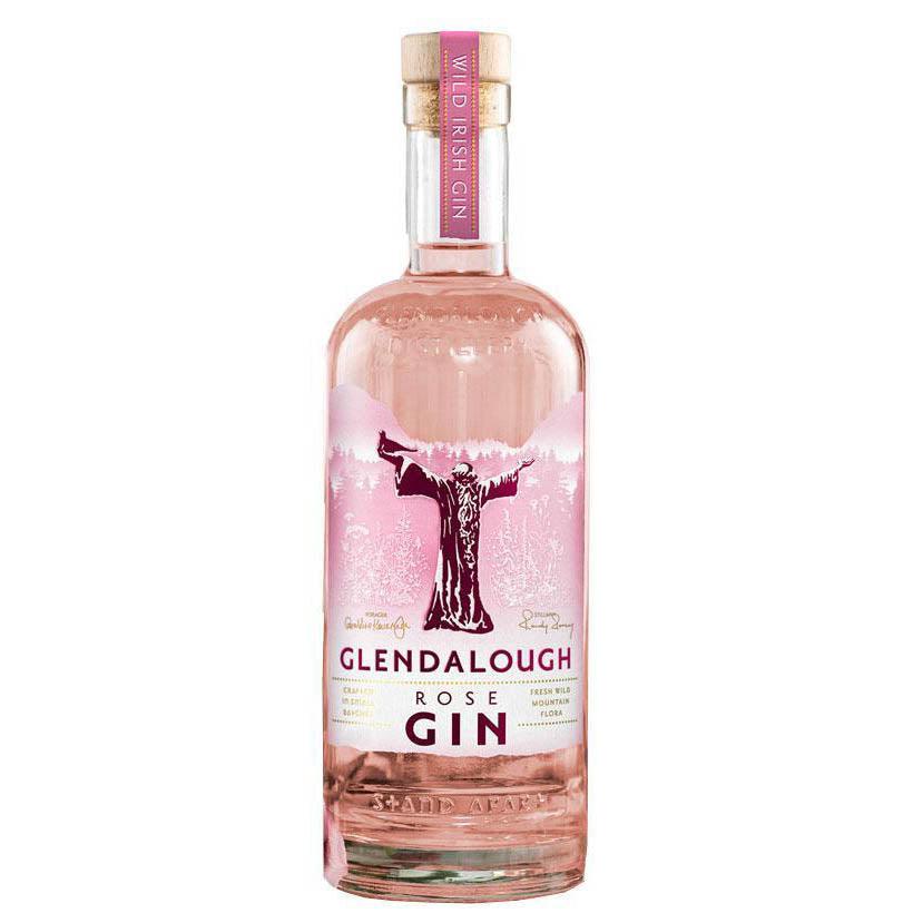 Glendalough Rose Gin 700ml