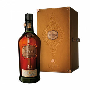 Glenfiddich 40 Year Old Scotch Whisky 700ml