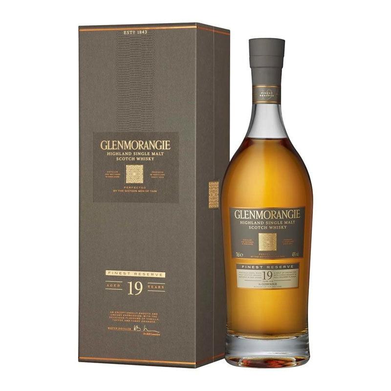 Glenmorangie 19 Year Old Single Malt Scotch Whisky 700ml