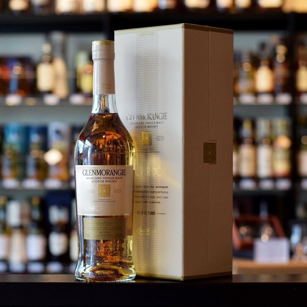 Glenmorangie 'Nectar D'Or' 12 Year Old Whisky 700ml (Vintage Packaging)