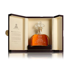 Gran Patron Burdeos Anejo Tequila 750ml