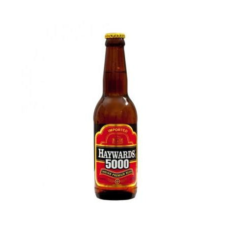Haywards 5000 Indian Premium Beer 330ml