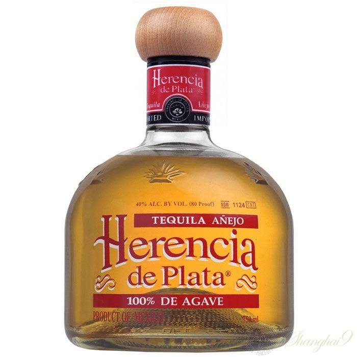 Herencia De Plata Tequila Anejo 50ml