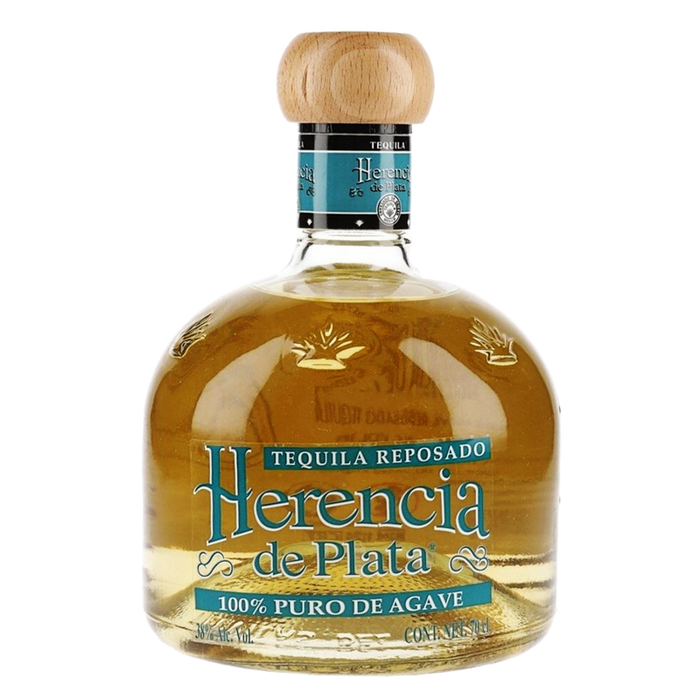 Herencia De Plata Tequila Reposado 700ml