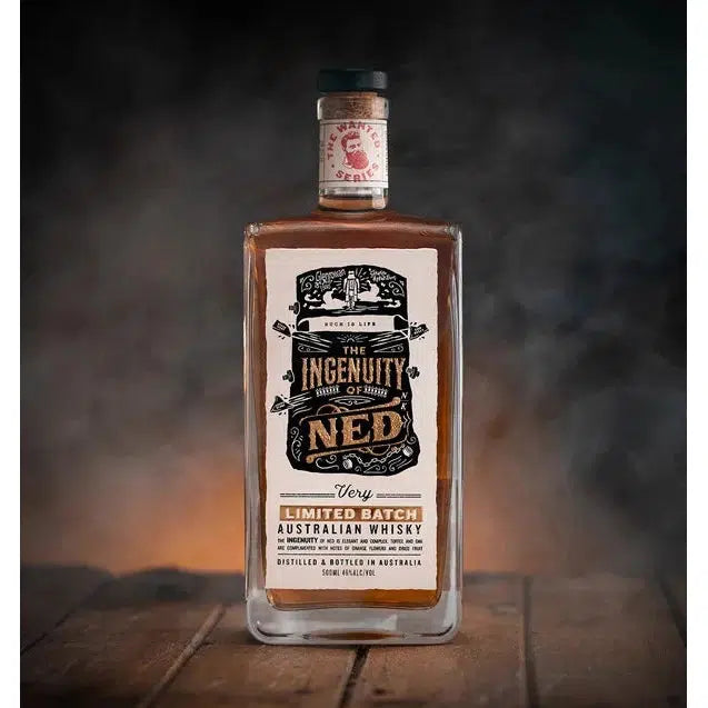 Ned The Wanted Series (Ingenuity) Limited Edition 500ml