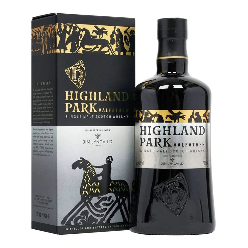 Highland Park Valfather Single Malt Scotch Whisky 700ml
