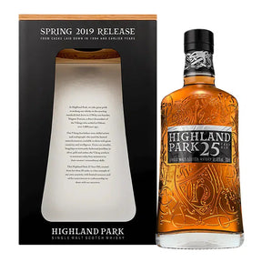 Highland Park 25YO (Spring 2019 release) Whisky 700ml