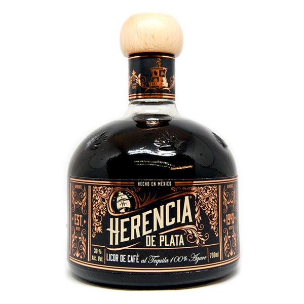 Herencia De Plata Tequila Coffee 700ml