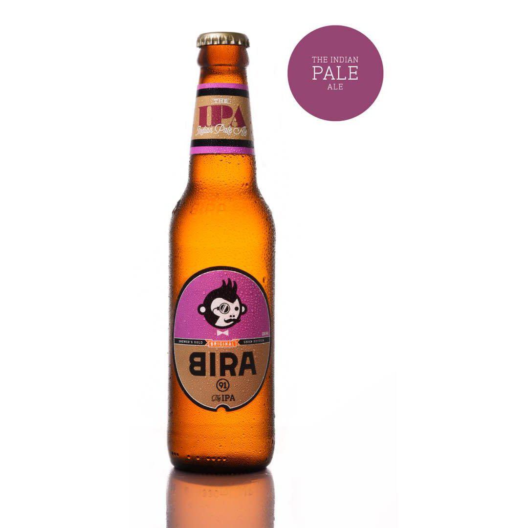 Bira 91 Indian Pale Ale 330ml