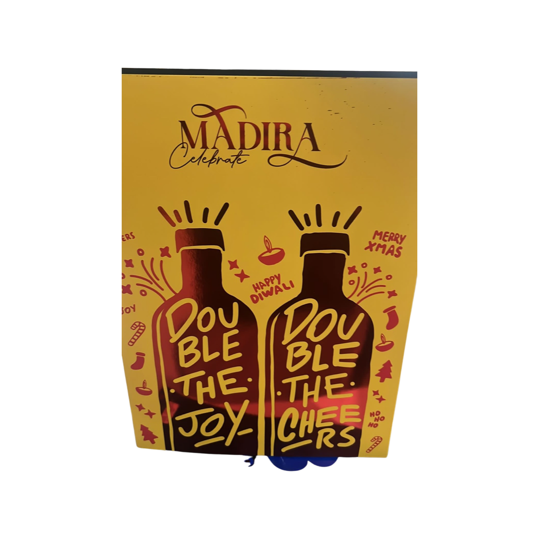 Madira Celebrate Festive Gift Pack 700ml