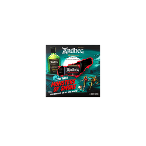 Ardbeg Distillery Monsters Of Smoke Trio Pack