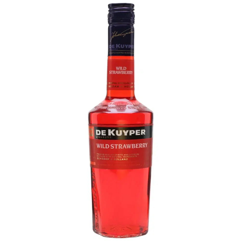 De Kuyper Liqueur Wild Strawberry 500ml