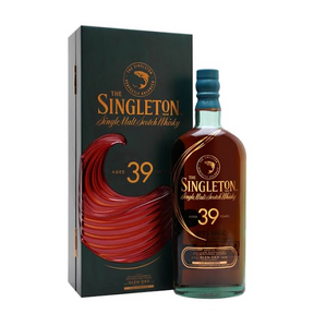 The Singleton of Glen Ord 39YO Single Malt Scotch Whisky 700ml