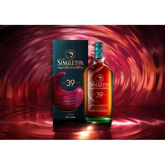 The Singleton of Glen Ord 39YO Single Malt Scotch Whisky 700ml