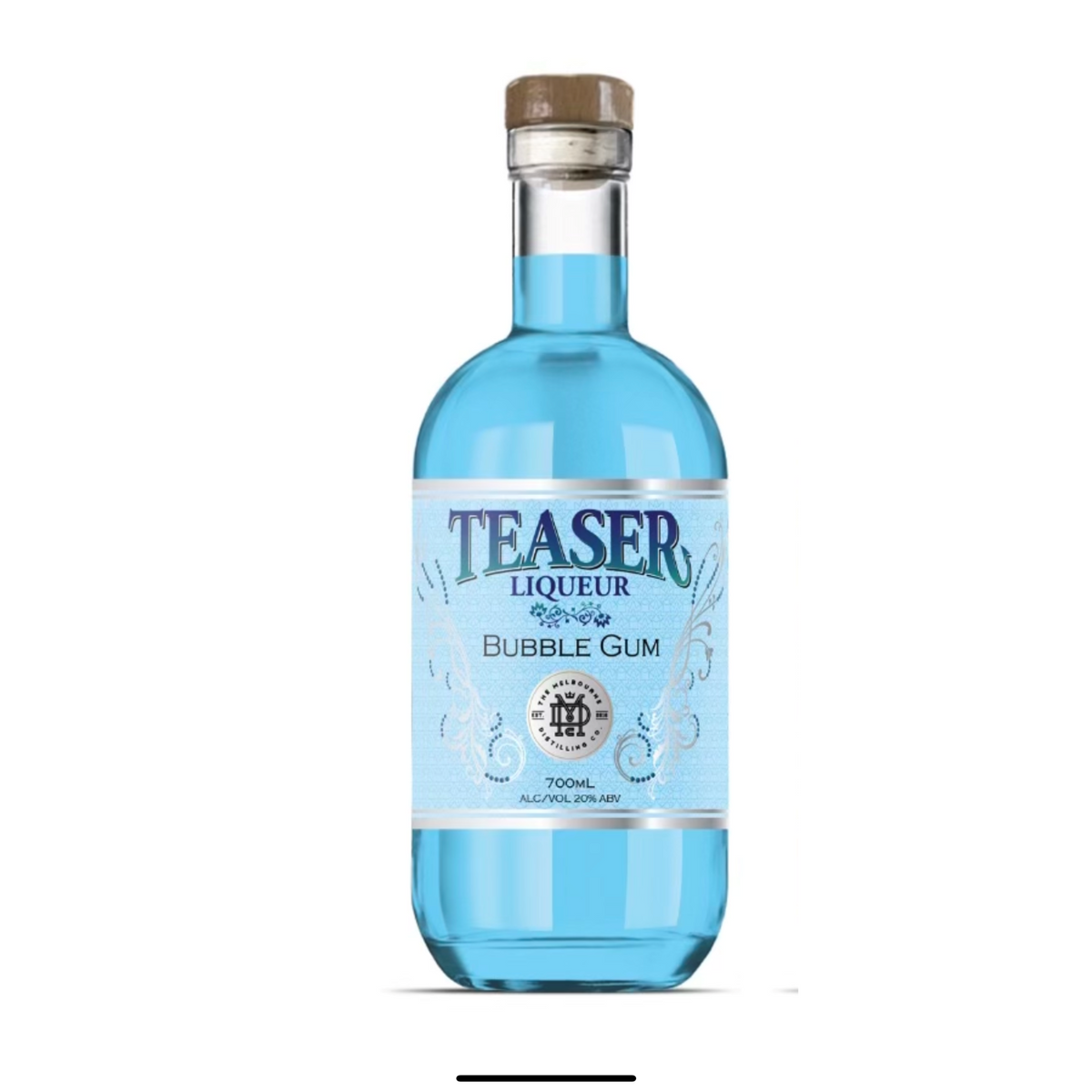 Teaser Cocktail Mixer Bubblegum 700ml