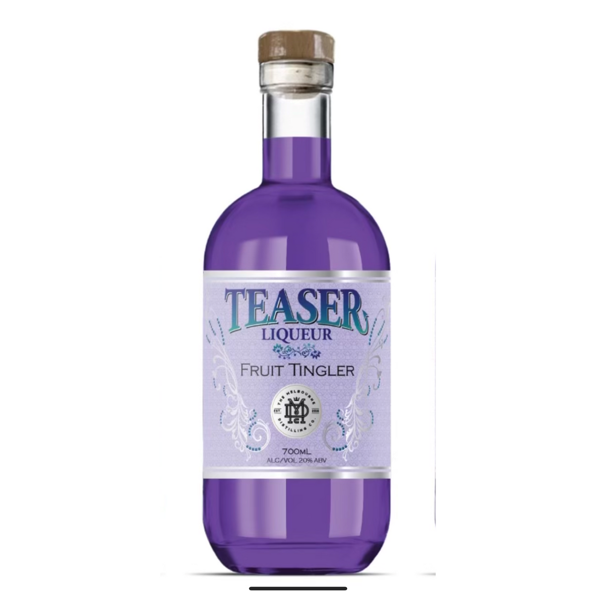 Teaser Cocktail Mixer Fruit Tingler 700ml