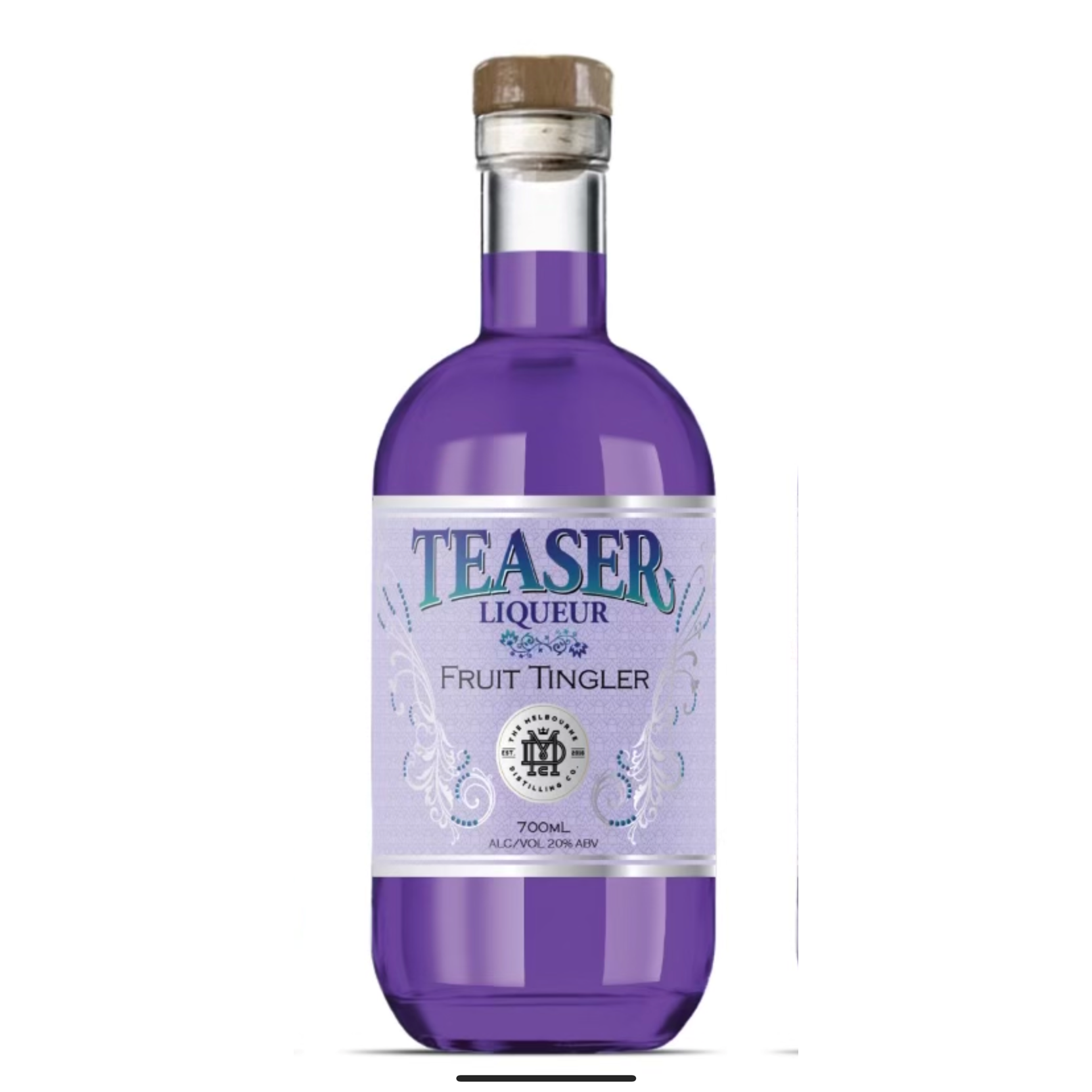 Teaser Cocktail Mixer Fruit Tingler 700ml