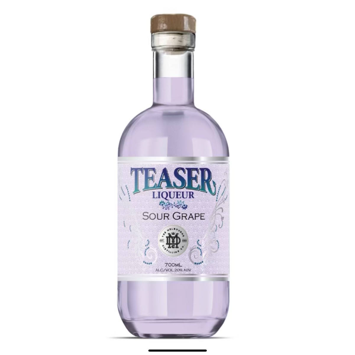 Teaser Cocktail Mixer Sour Grape 700ml