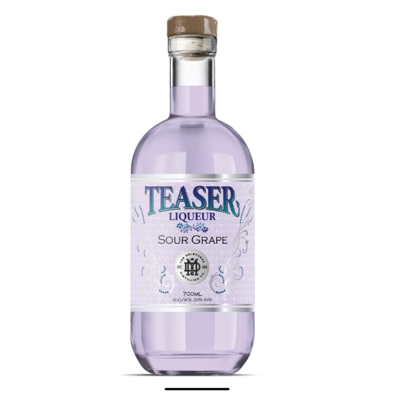 Teaser Cocktail Mixer Sour Grape 700ml