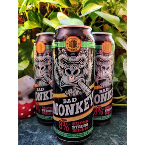 Bad Monkey 8% Indian Premium Beer 500ml
