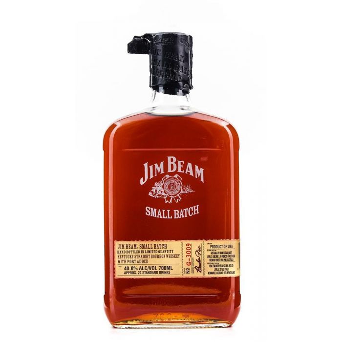 Jim Beam Small Batch Kentucky Straight Bourbon Whiskey 700ml