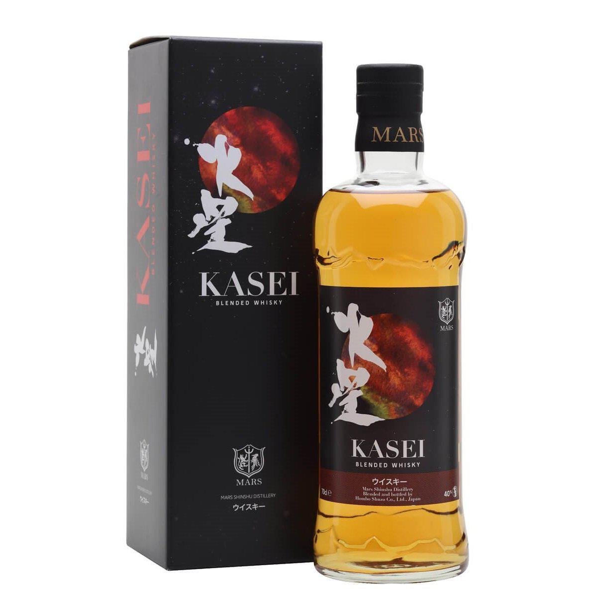 Mars Kasei Japanese Blended Whisky 700ml