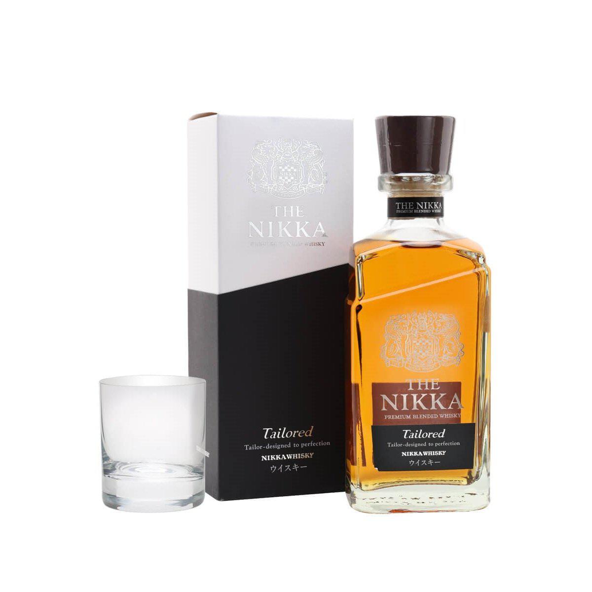 Nikka Tailored Premium Japanese Whisky 700ml