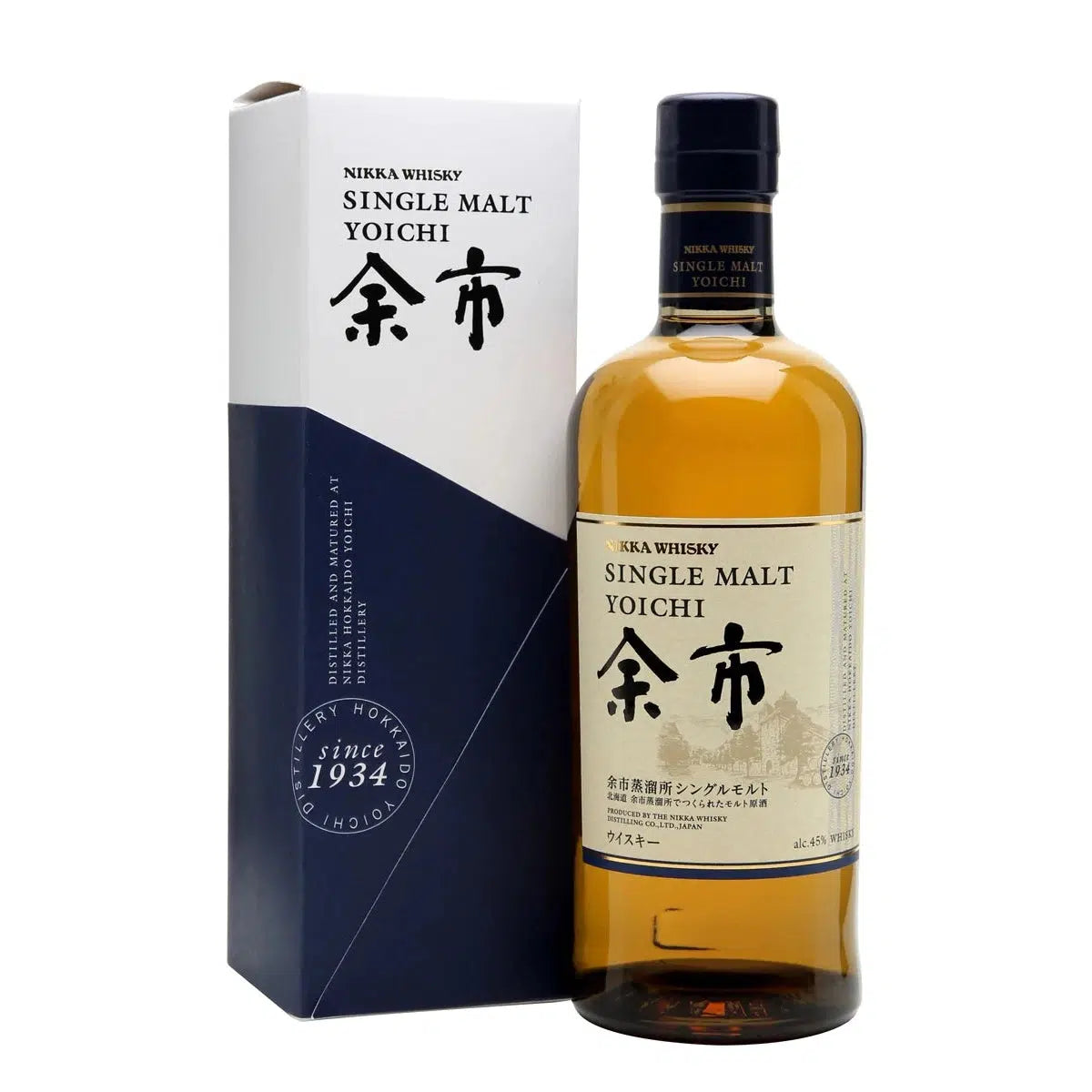 Nikka Single Malt Yoichi Whisky 700ml