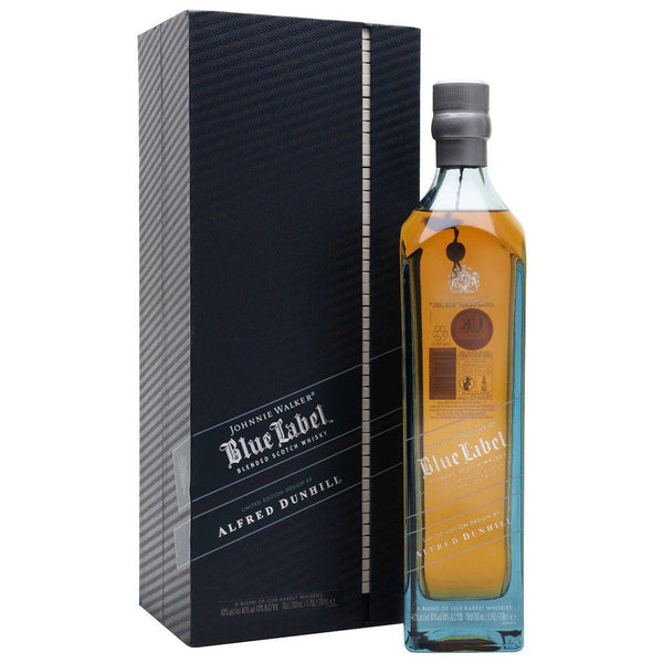 Johnnie Walker Blue Label Alfred Dunhill Limited Edition Blended Scotc
