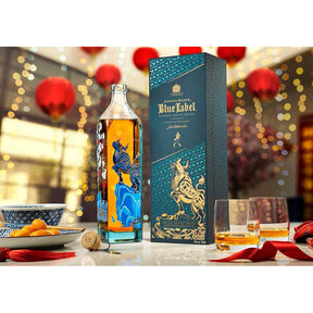 Johnnie Walker Blue Label Year Of The Ox 750ml