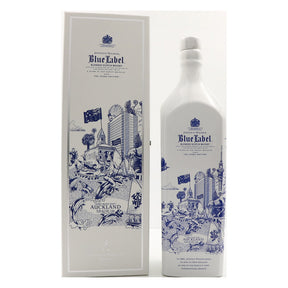 Johnnie Walker House Blue Label Auckland The Casks Edition 1L