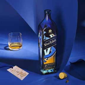 Johnnie Walker Blue Label Festive Limited Edition Whisky 750ml