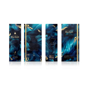 Johnnie Walker Blue Label Ghost and Rare Port Dundas 750ml