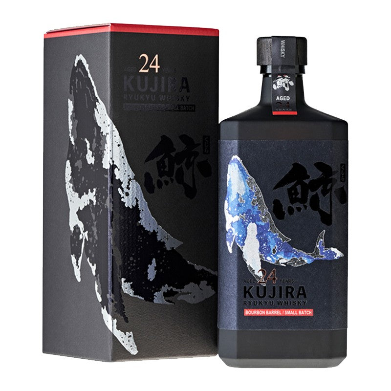 Kujira 24 Years Old Japanese Whisky 700ml