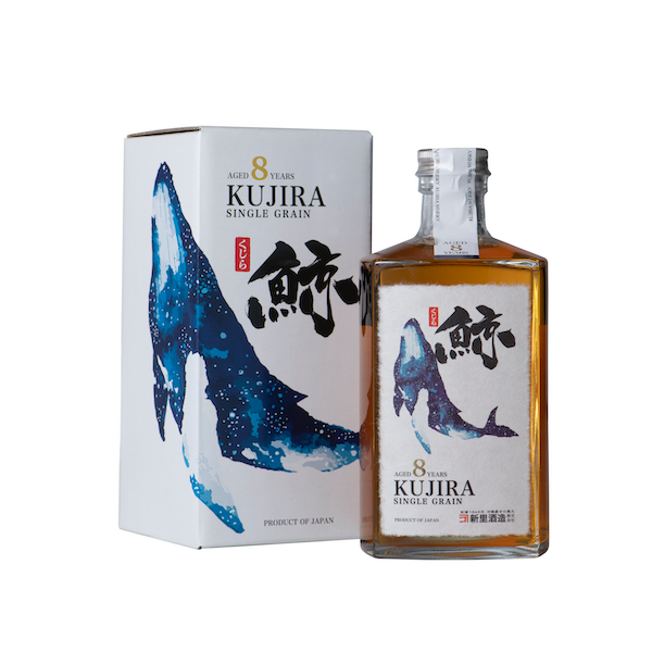 Kujira Ryukyu Whisky 8 Years Old 500ml