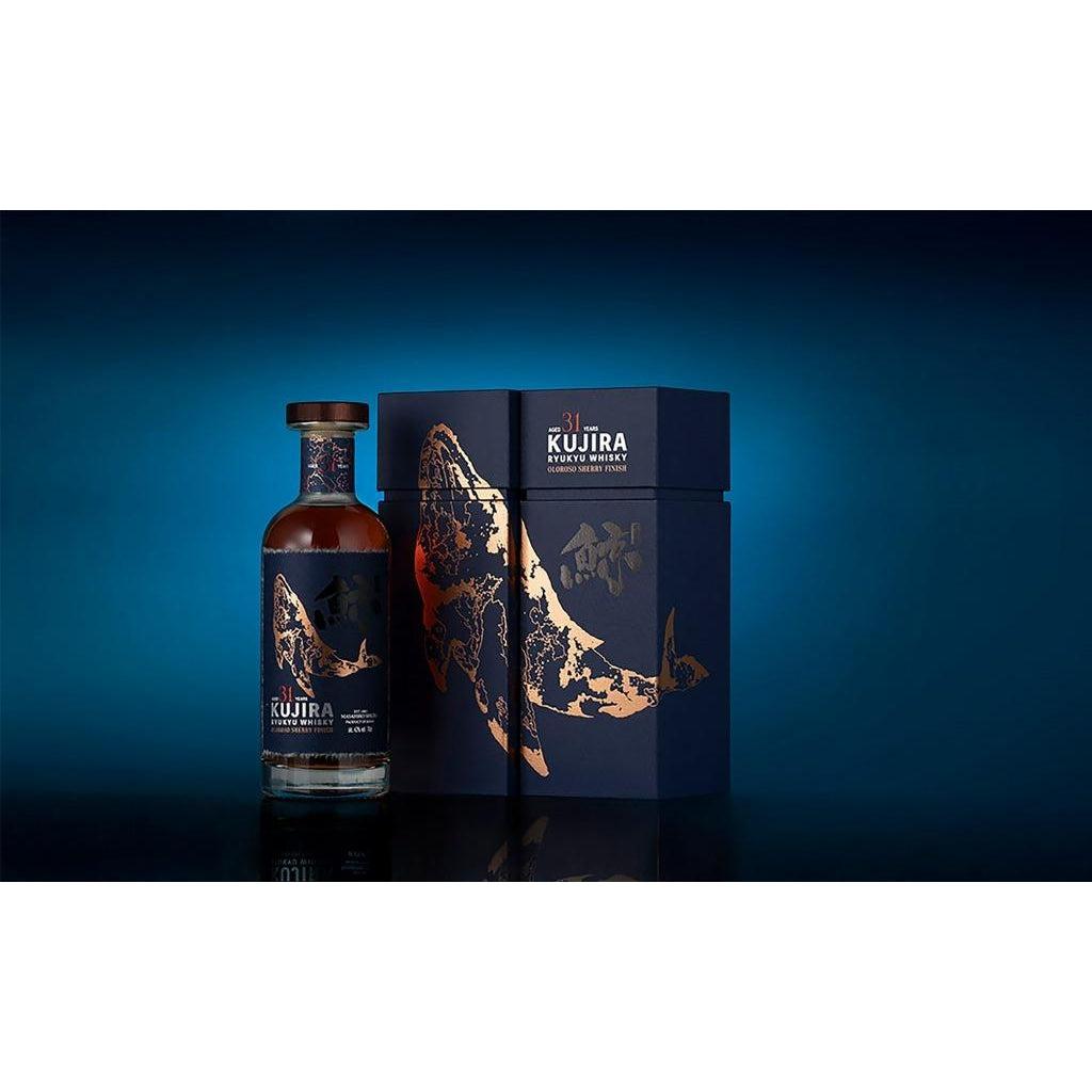 Kujira 31 Years Old Japanese Whisky 700ml