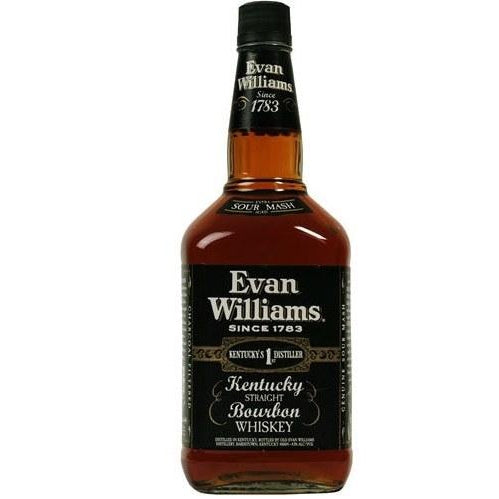 Evan Williams Kentucky Bourbon Whiskey 700ml