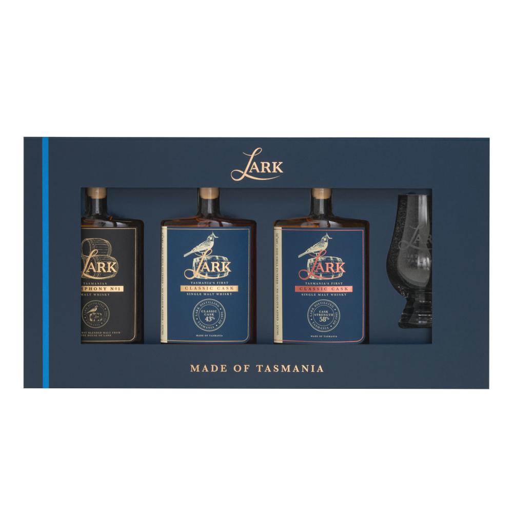 Lark Whisky Tasting Flight Gift Pack