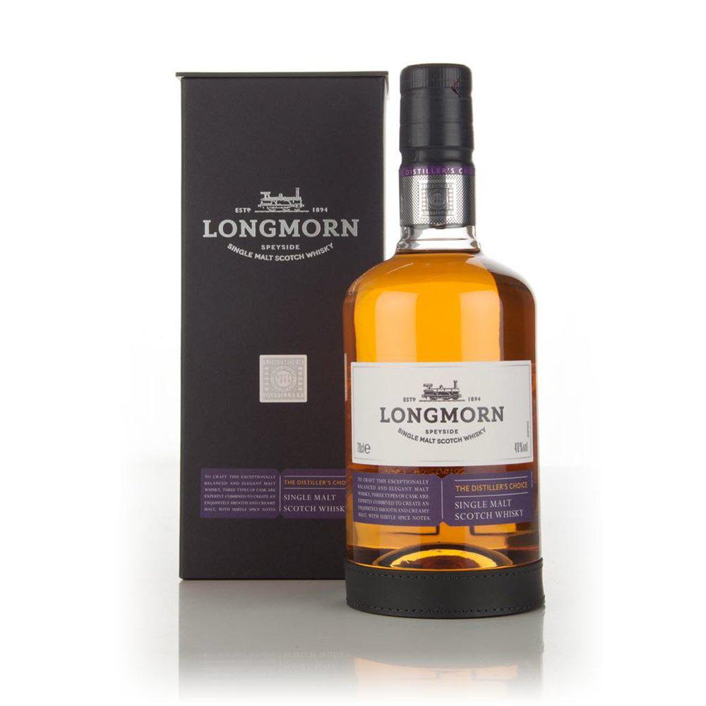 Longmorn Distillers Choice Single Malt Scotch Whisky 700ml