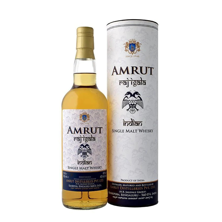 Amrut Raj Igala Indian Single Malt Whisky 700ml