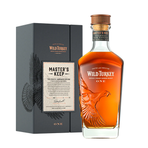 Wild Turkey Masters Keep One Whiskey 750ml