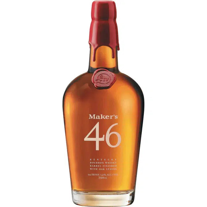 Makers Mark 46 Bourbon 700ml