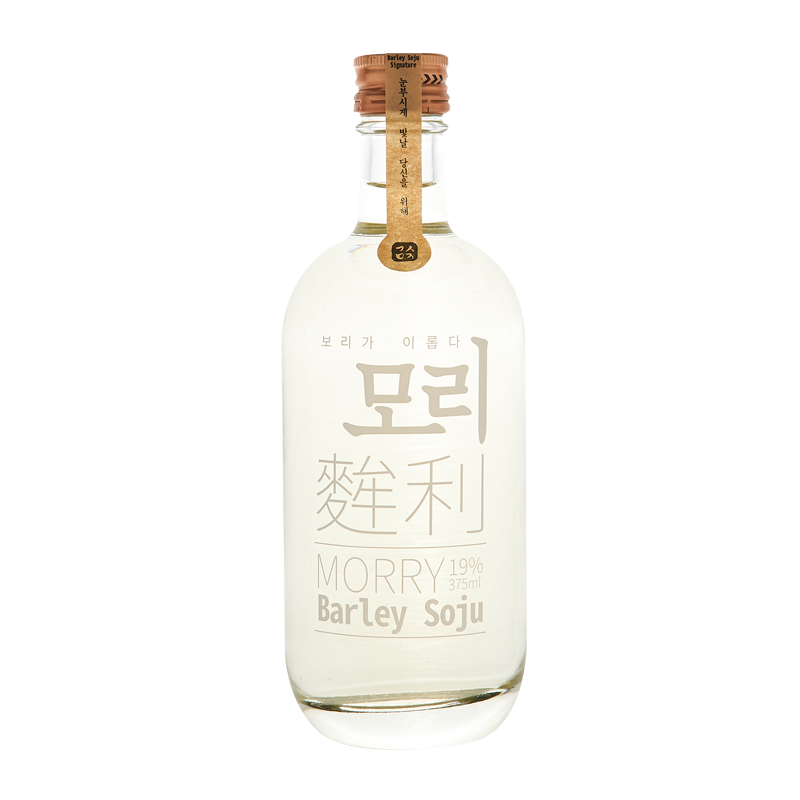 Morry Barley Soju 375ml